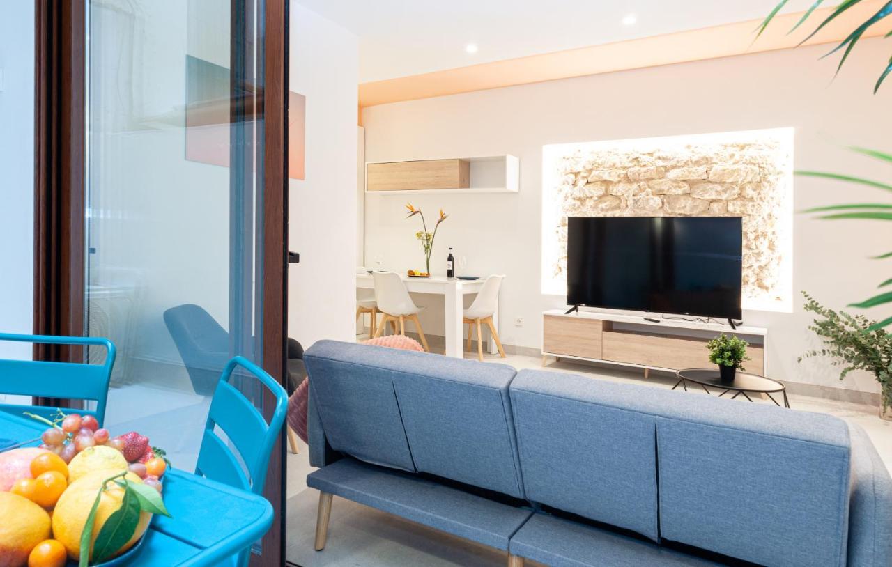 Aliflats Apartment Alicante Luaran gambar