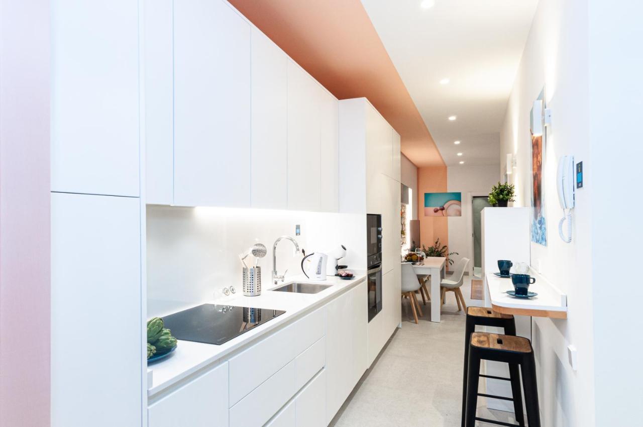 Aliflats Apartment Alicante Luaran gambar