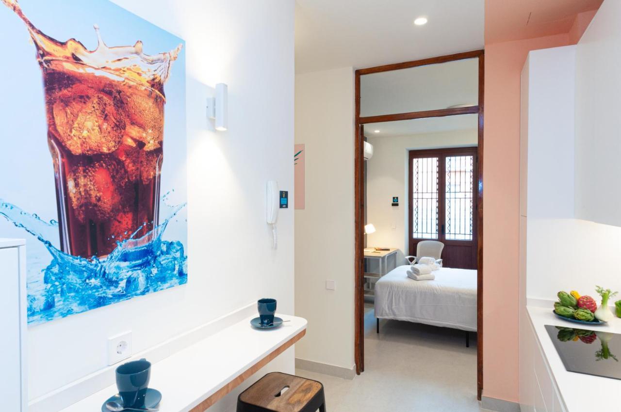 Aliflats Apartment Alicante Luaran gambar